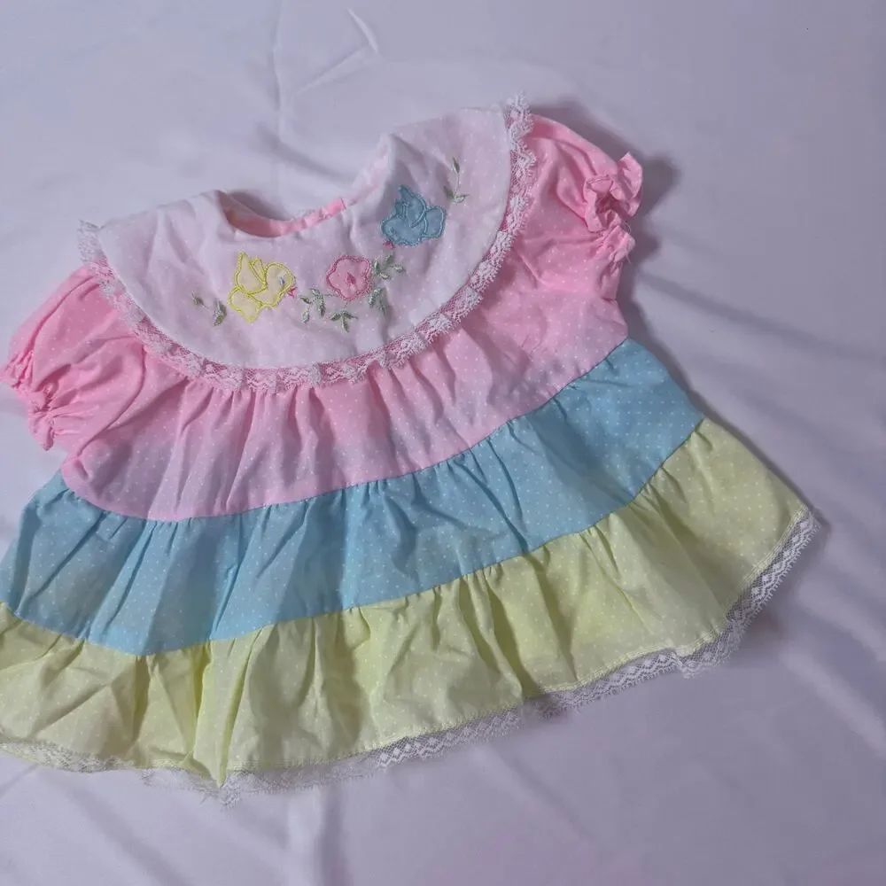 Vintage 80s cradle